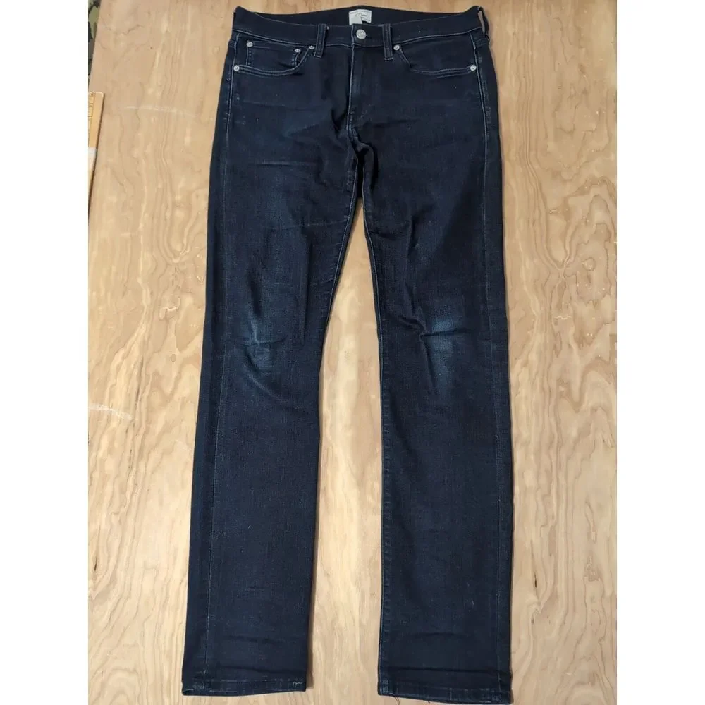 J. Crew 484 Slim Denim Jeans Men's Size W33